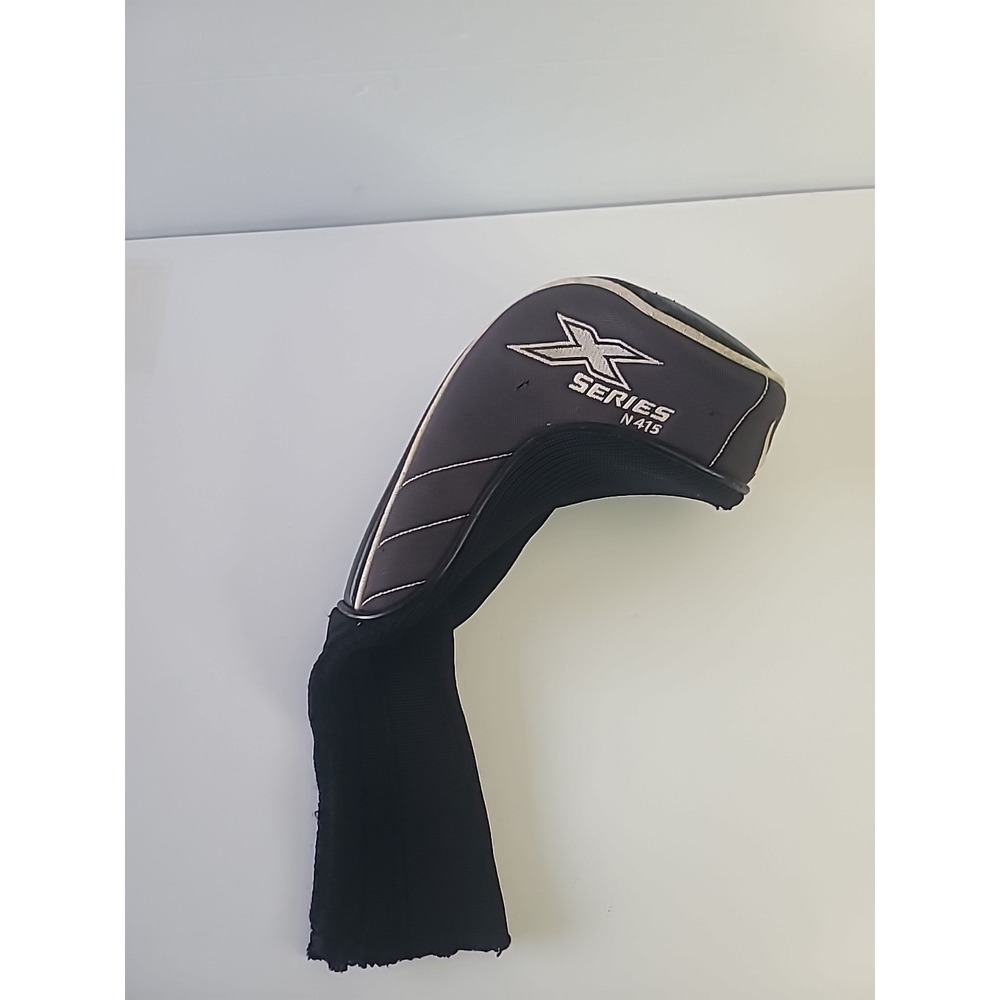 Callaway‎ Golf X Series N415 Black/White Driver Golf Club Head Cover